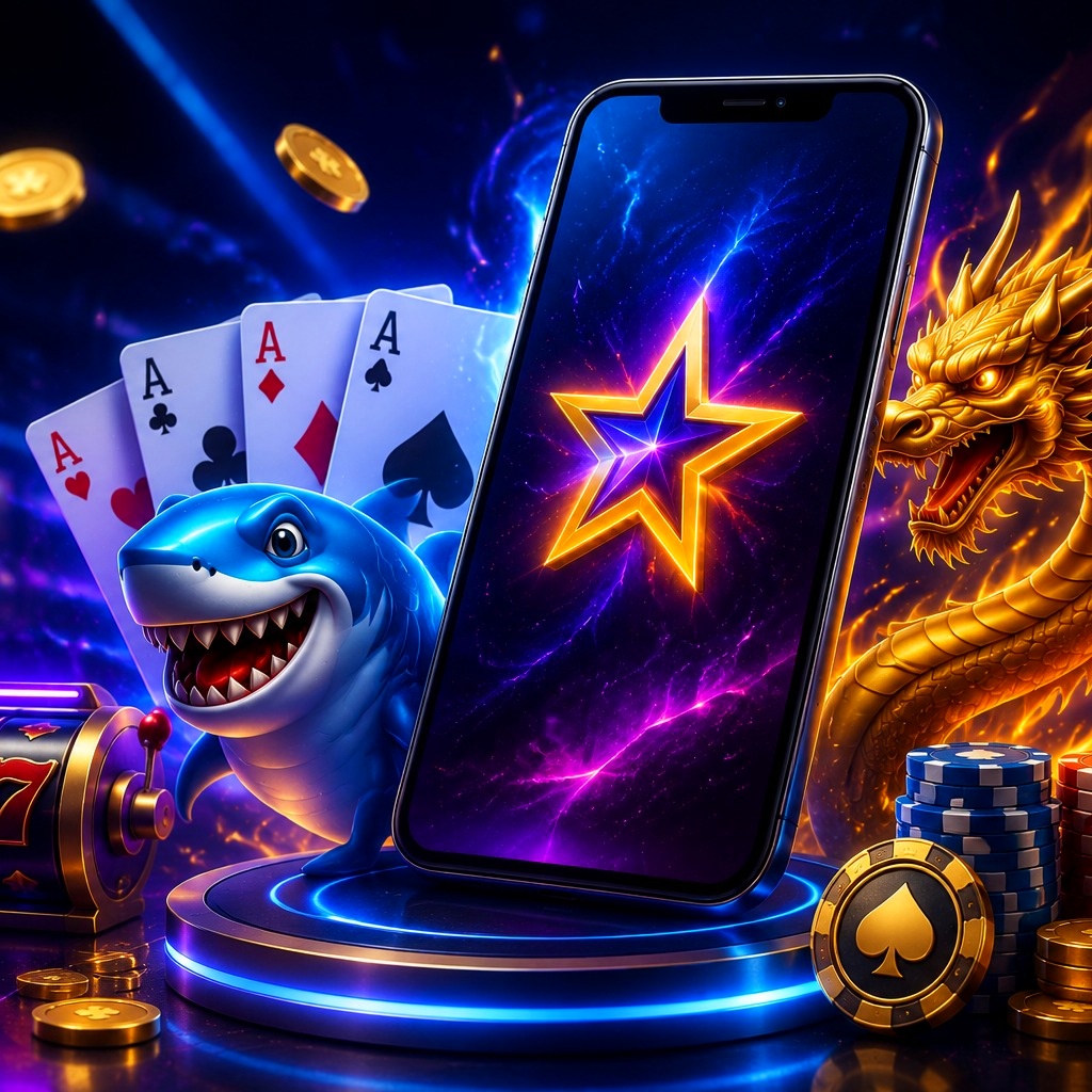 Orion Stars Fish Games — Skill-Based Online Fish Shooting Arcade
